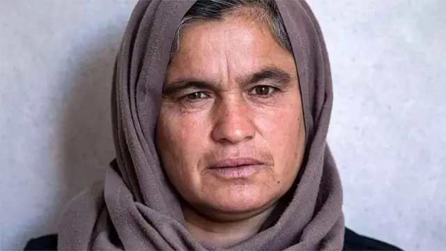 Bahar Elias a été faite prisonnière et esclave du groupe autoproclamé État islamique pendant dix-huit mois.