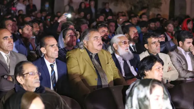 جشنواره بین‌المللی فیلم زنان - هرات' با حضور سینماگران ایرانی در کابل