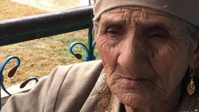 ਰਿਆਜ਼ ਨਾਇਕੂ ਦੀ ਨਾਨੀ