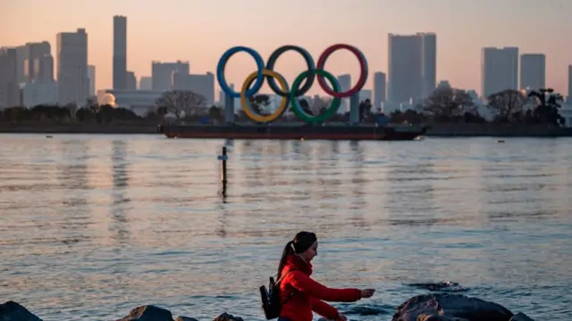 टोकियो ऑलिम्पिक