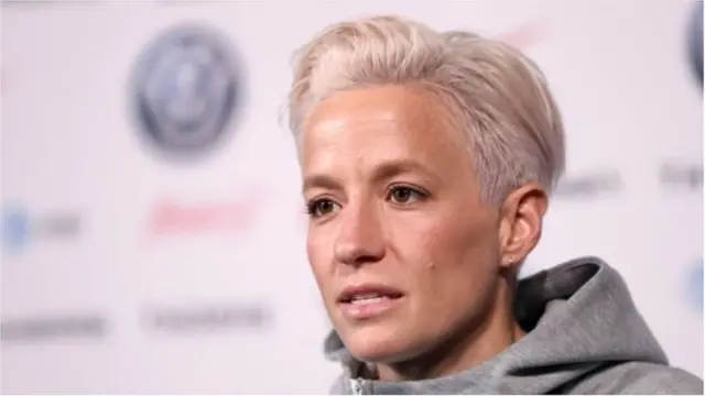 Cầu thủ bóng đá Mỹ Megan Rapinoe cho biết từ lâu đã thiếu sự đầu tư và chăm lo cho giải đấu của nữ