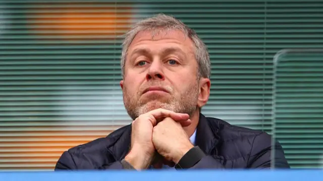 Роман Абрамович