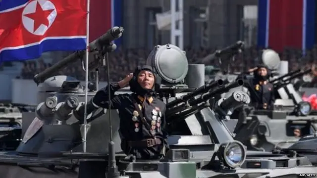 उत्तर कोरिया