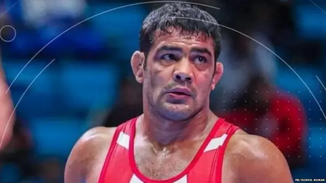 ਸੁਸ਼ੀਲ ਕੁਮਾਰ