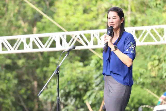 ปารีณา ไกรคุปต์ ส.ส.ราชบุรี