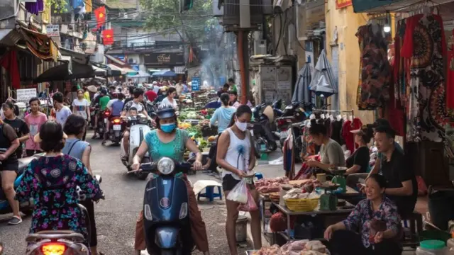Hà Nội ngày 17/5