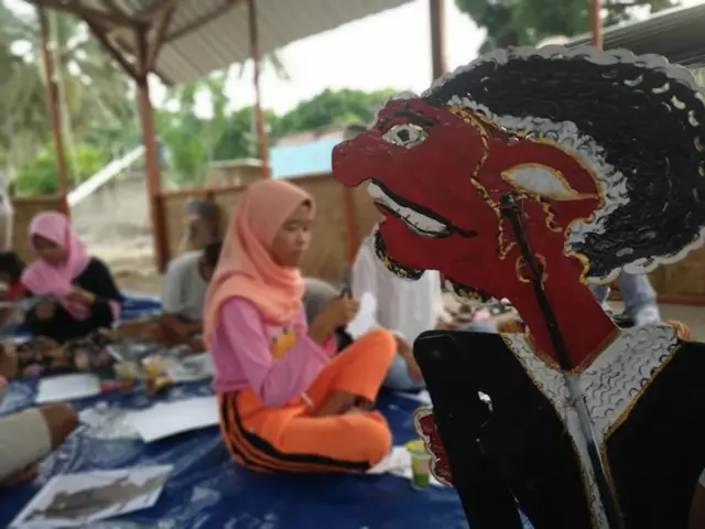 wayang sasak lombok