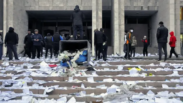 Бишкек, Кыргызстан, 6-октябрь.