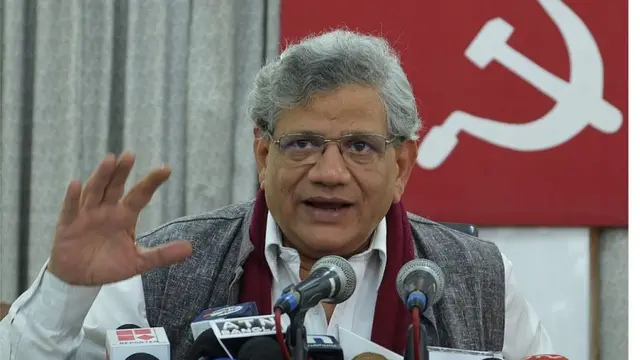 सीताराम येचुरी