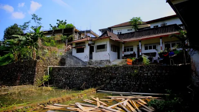 Panti Rehabilitasi Jiwa dan Narkoba Mustajab, Purbalingga, Jawa Tengah