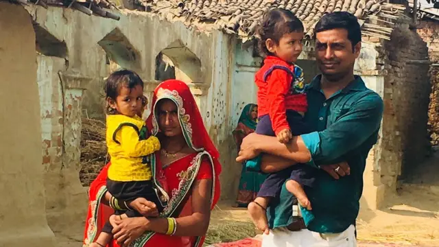 महाराणी आणि परवीन