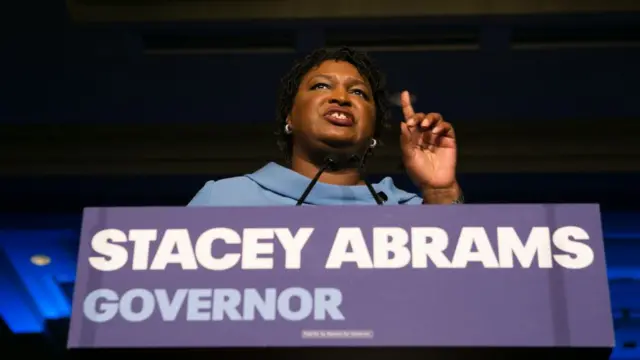 Stacey Abrams