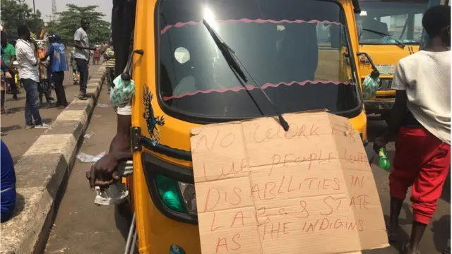 Dem say make goment reconsider di ban of keke napep