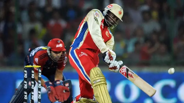 क्रिस गेल