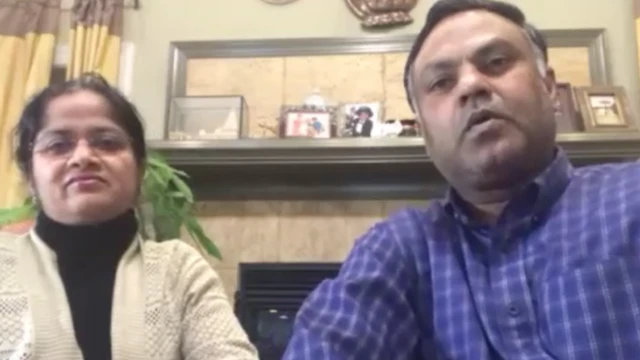 மைத்ரி - ஞானவேல்