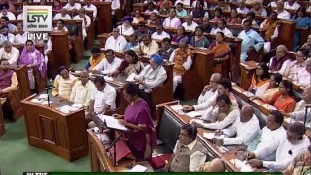 నిర్మలా సీతారామన్