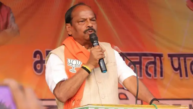 रघुवर दास, झारखंड चुनाव