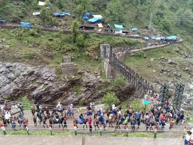 चार धाम यात्रा