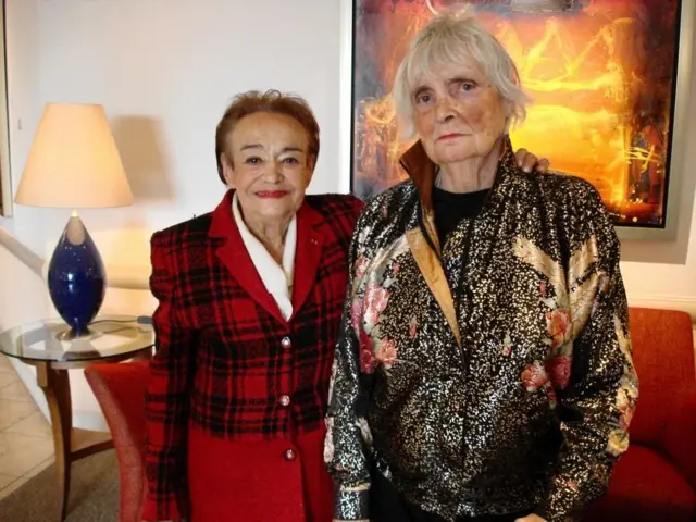 2008లో హెలెన్, లాన్