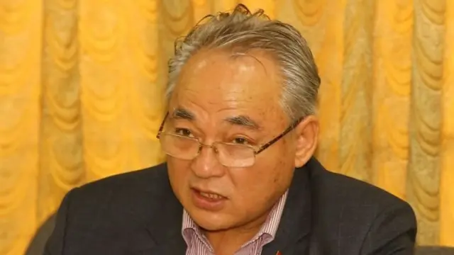 रामबहादुर थापा