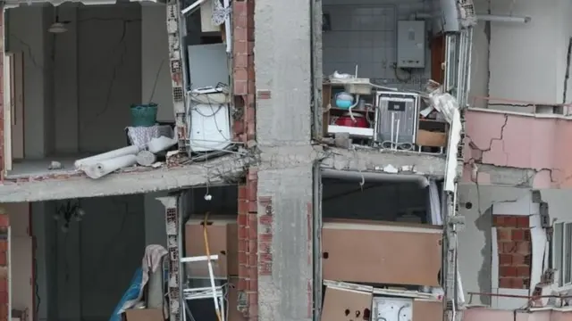 તુર્કી ભૂકંપ