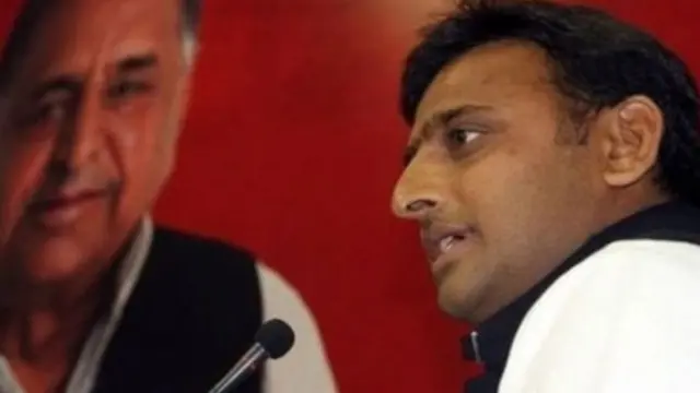 अखिलेश यादव