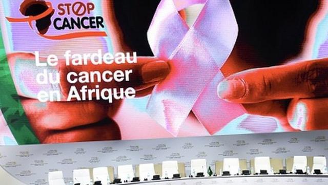 La chimio gratuit pour le cancer du sein et du col de l'utérus au Sénégal.