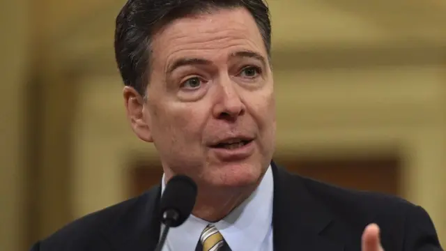 Директор ФБР Джеймс Комі підтвердив, що було проведено відкрите розслідування з приводу зв'язків передвиборної кампанії Трампа із Росією