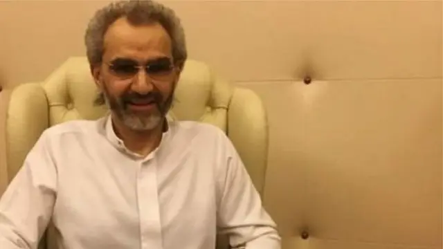 प्रिंस अलवलीद बिन तलाल