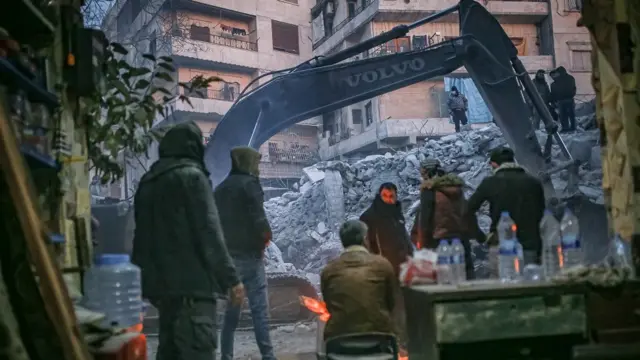 Қутқарув ишлари