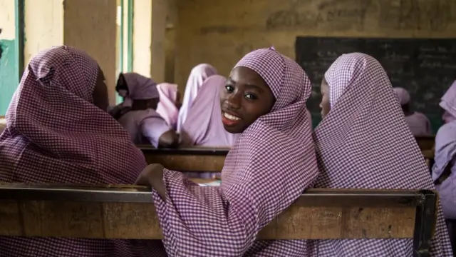 Ụmụakwụkwọ sekọndrị n'ugwu Naịjirịa