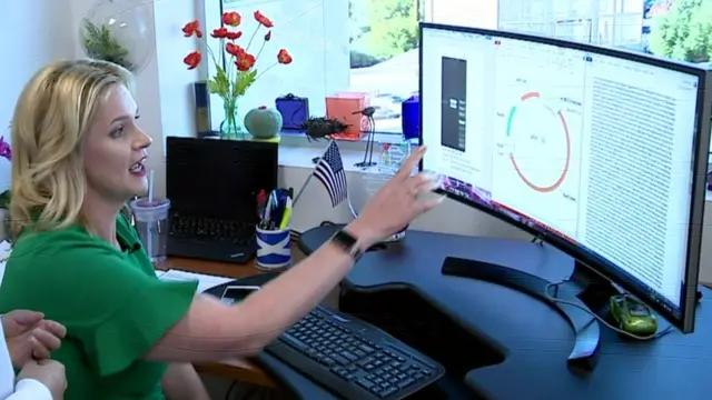 Kate Broderick, vicepresidenta de investigación y desarrollo de Inovio