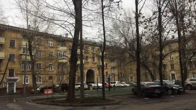 Дом на Саратовской улице