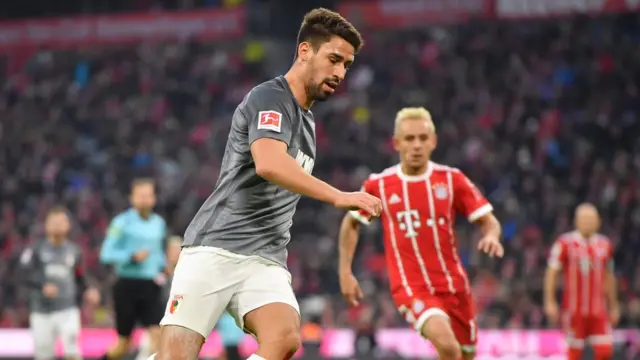 Rani Khedira renonce à la sélection tunisienne.