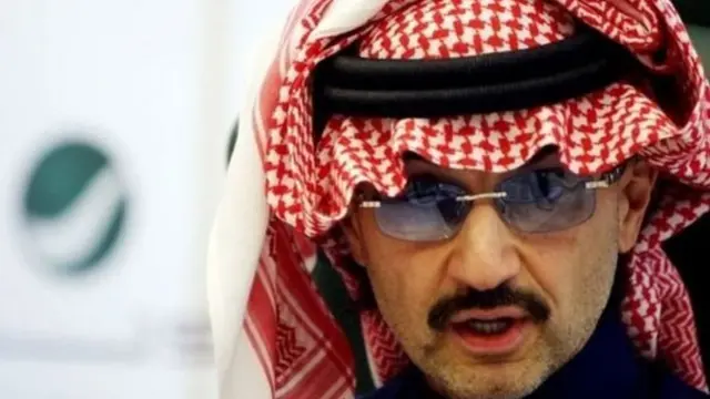 अलवलीद बिन तलाल