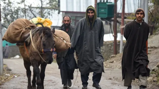 કાશ્મીર