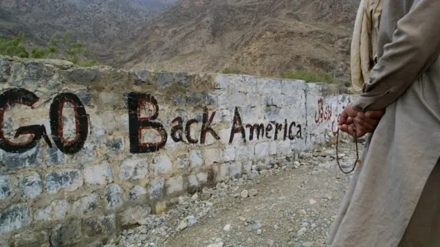 9/11 हमला, अमरीका