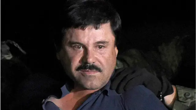 El Chapo Guzmán