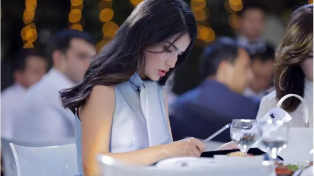 Сайида Мирзиёева