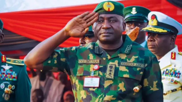 Janar Christopher Gwabin Musa