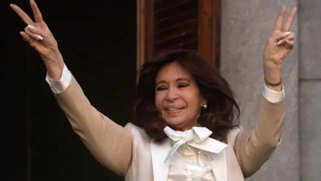 Cristina Fernández de Kirchner