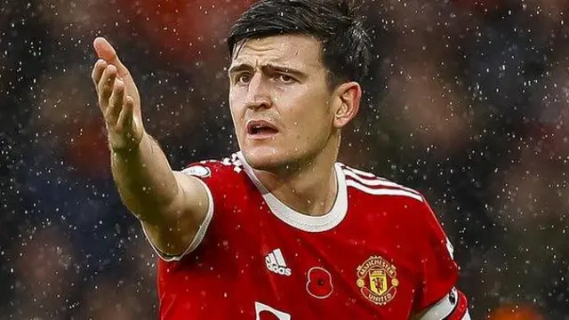 Harry Maguire