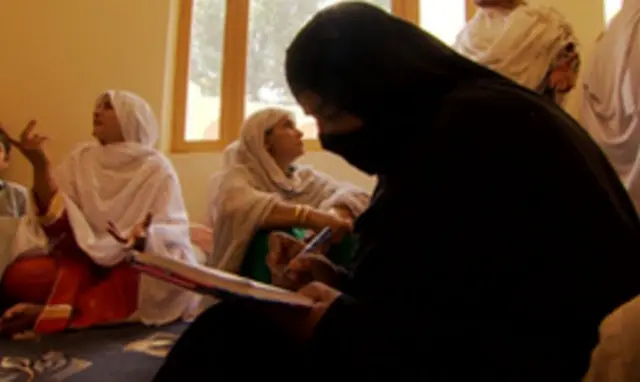 خواتین، جرگہ، فائل فوٹو