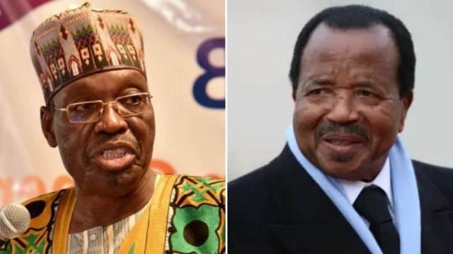 Manyan ƴantakara biyu na zaɓen Kamaru