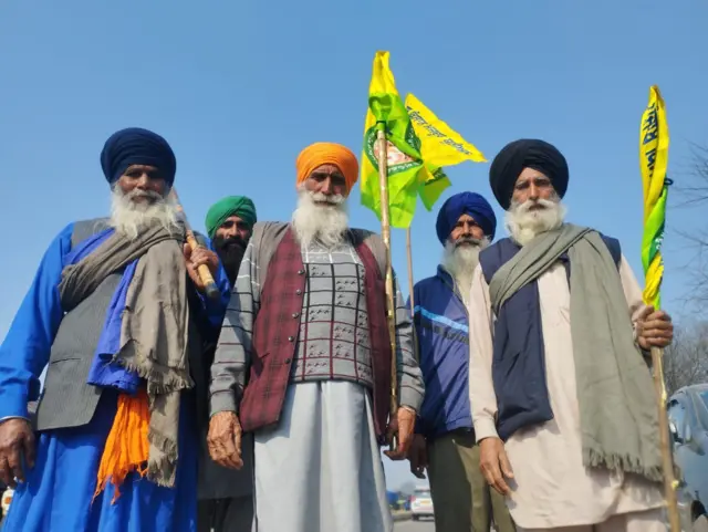 शंभू बॉर्डर