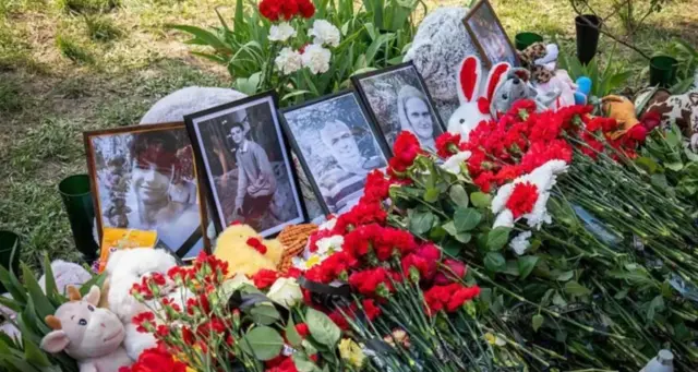 жертви обстрілу
