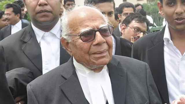 राम जेठमलानी