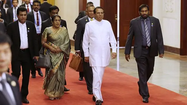 Sri Lanka attacks 2019