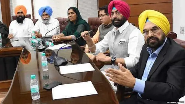 ਆਮ ਆਦਮੀ ਪਾਰਟੀ