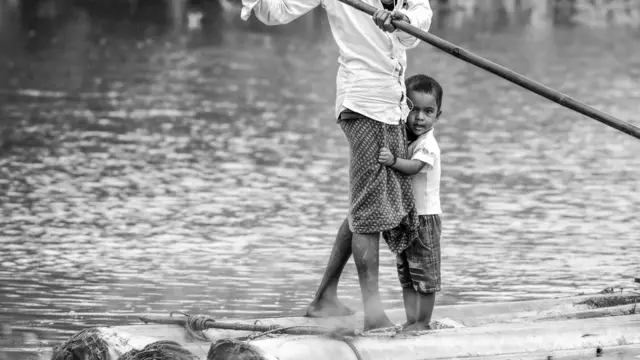 असम, बाढ़